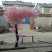 仿真樱花树婚庆装饰商场酒店室内许愿树