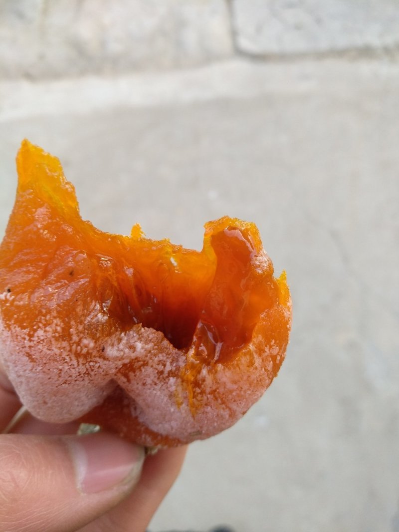 富平庄里柿饼量大从优