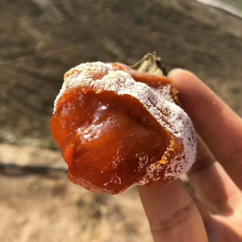 霜降柿饼