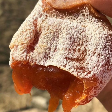 霜降柿饼