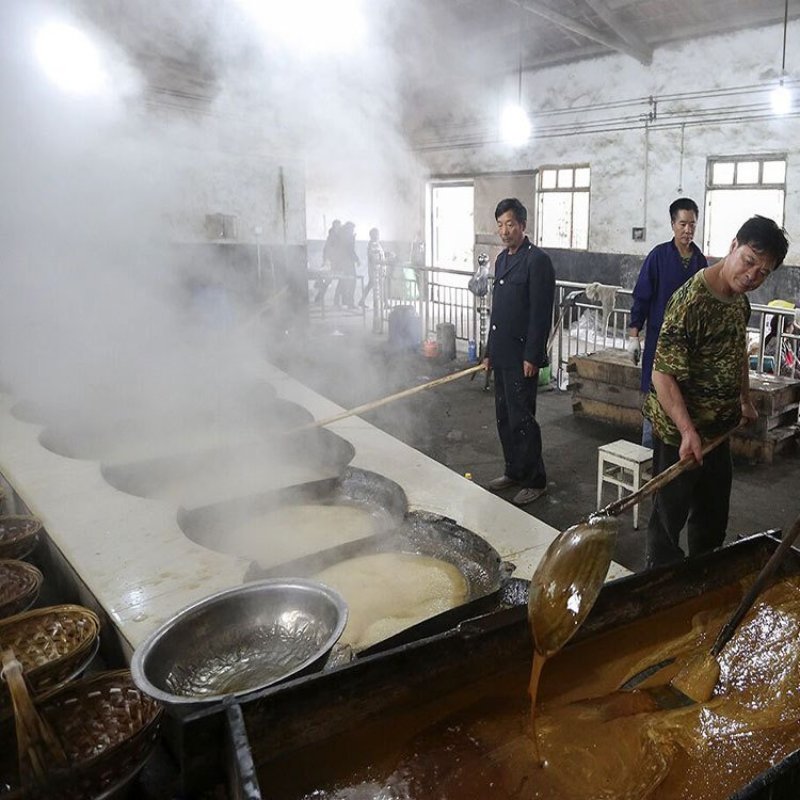新红糖义乌特产桶装500g散装细糖砂糖黄糖纯手工