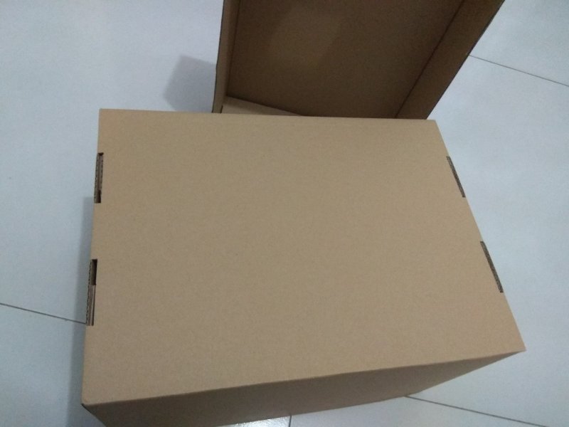 果品蔬菜包装盒纸箱