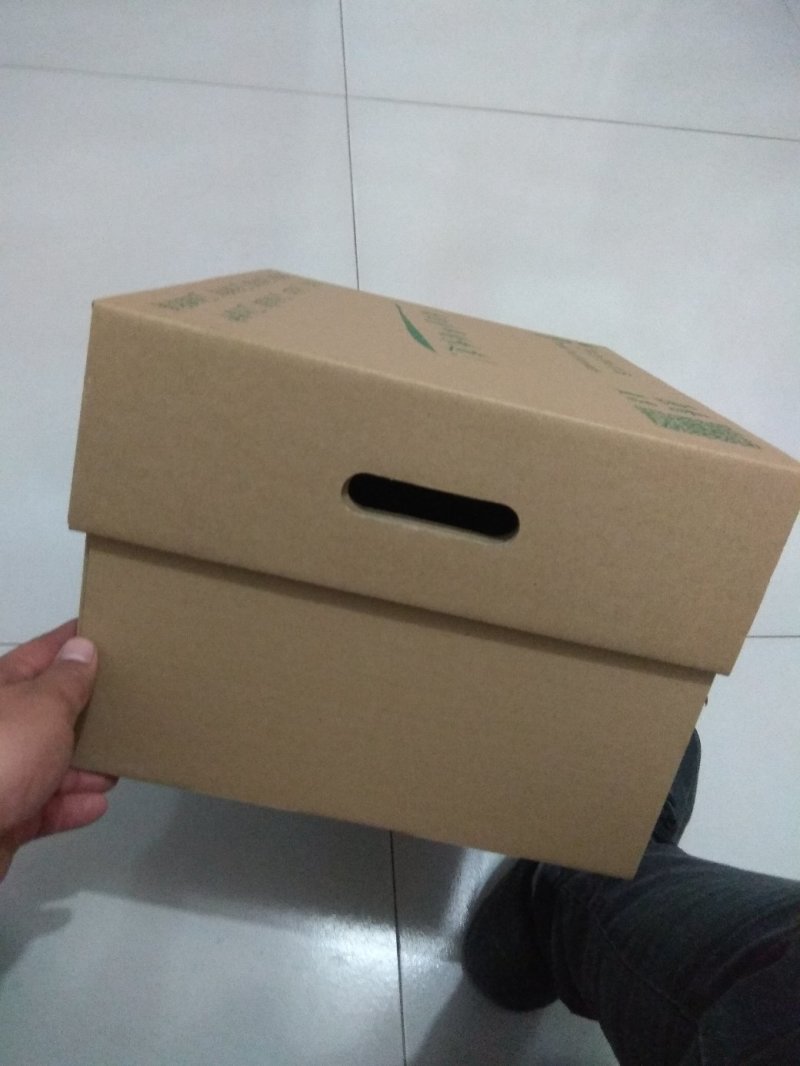 果品蔬菜包装盒纸箱