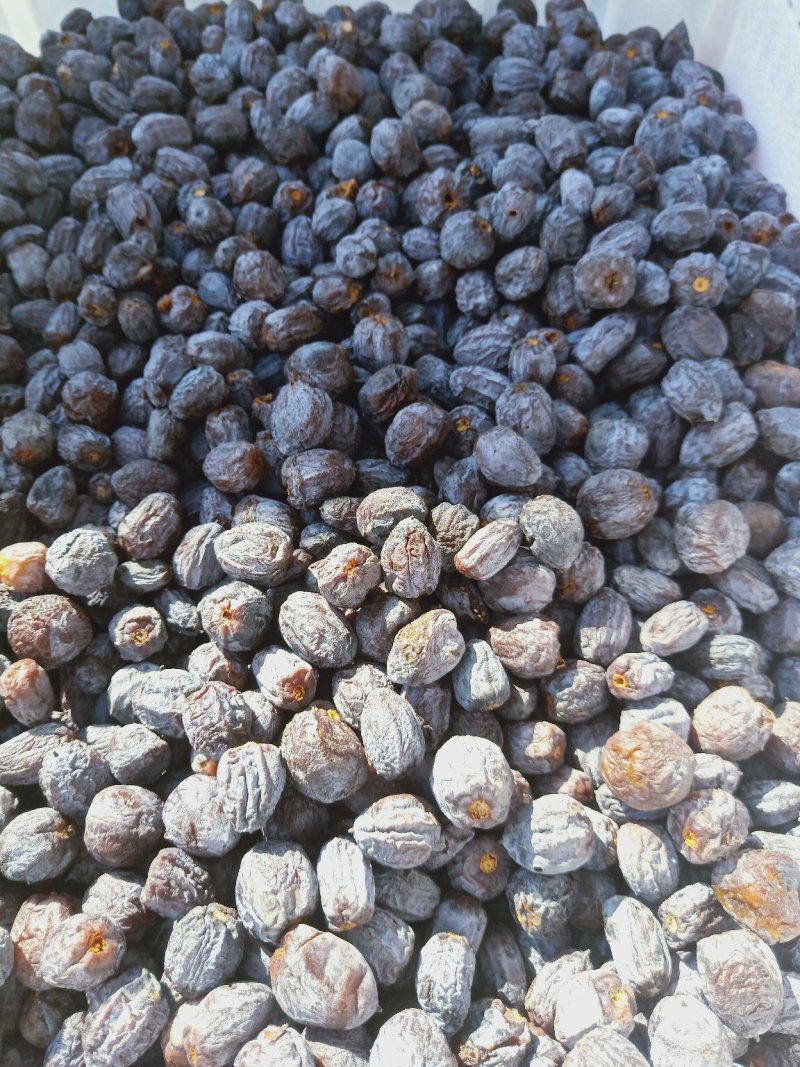 黑枣