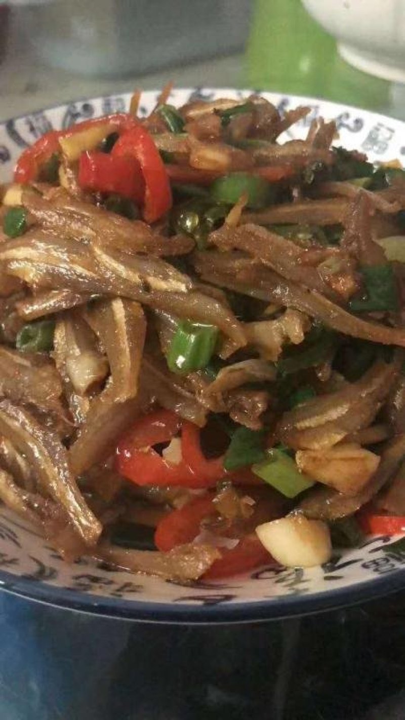 海鱼干