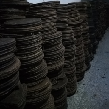 茶枯