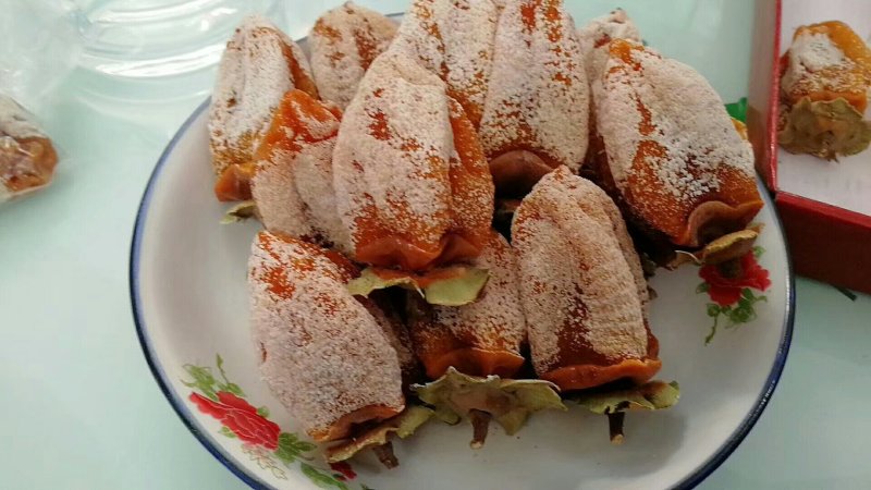 富平柿饼你的首选。