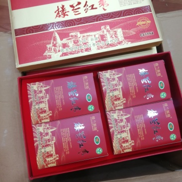 楼兰红枣礼盒，送礼佳品
