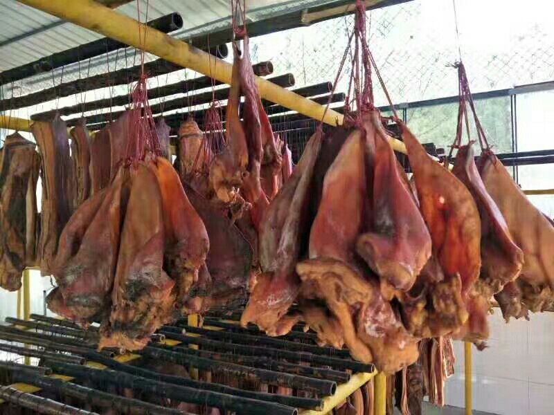 四川老腊肉