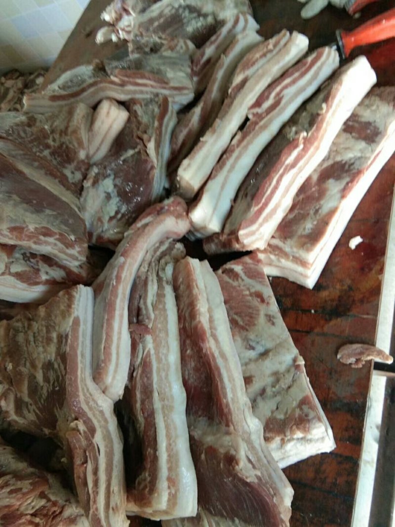 四川老腊肉