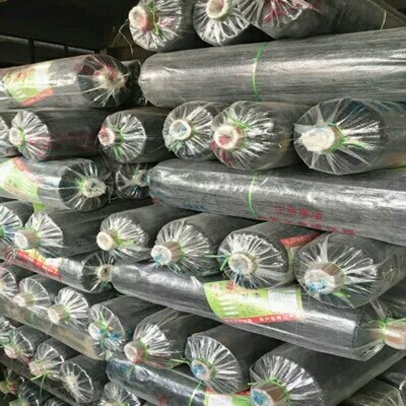 黑白相间农用地膜单白双白地膜保温保湿除草蔬菜药材庄稼种植