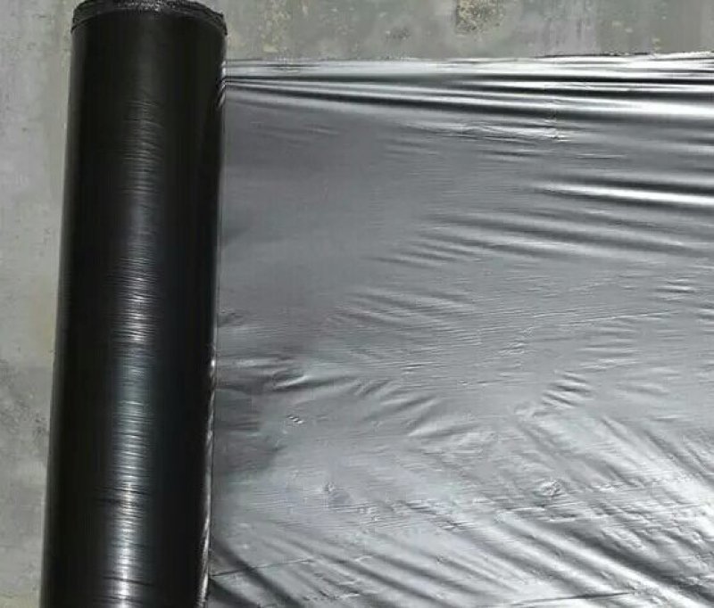 黑白相间农用地膜单白双白地膜保温保湿除草蔬菜药材庄稼种植