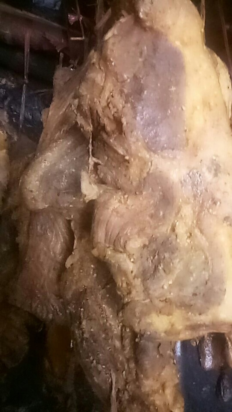 云南正宗腊肉