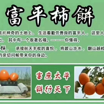 富平柿饼