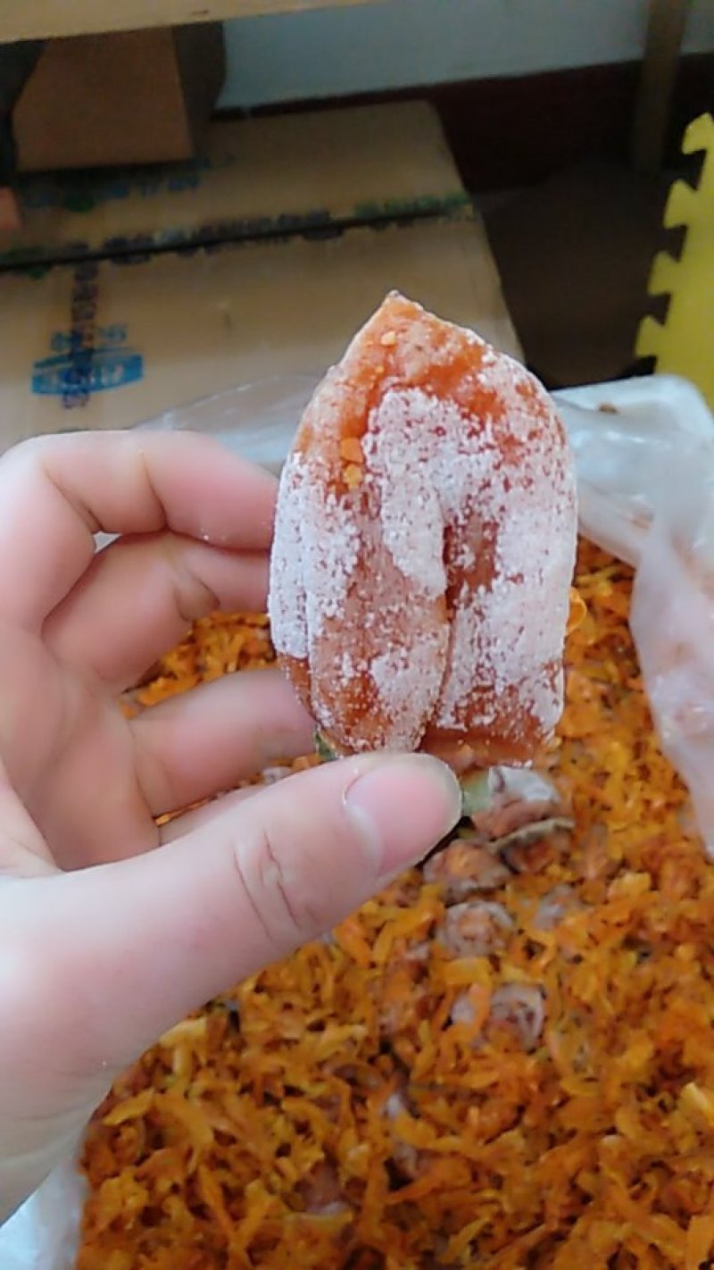 富平柿饼