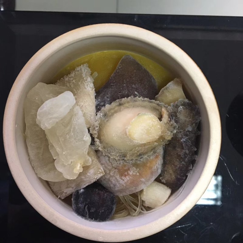 熟醉蟹佛跳墙