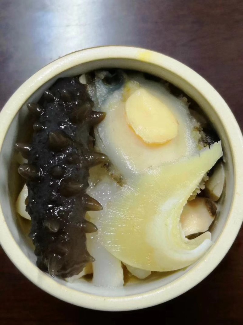 熟醉蟹佛跳墙