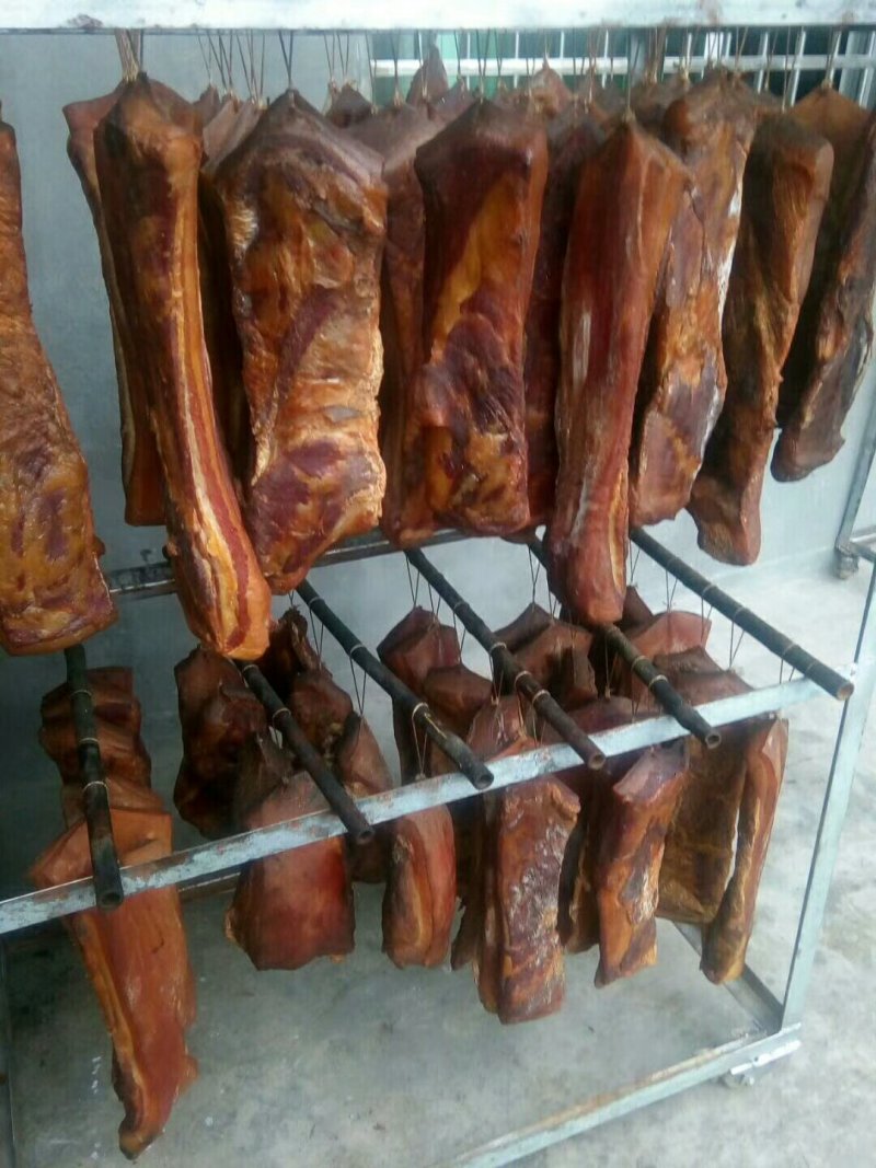 四川大巴山老腊肉