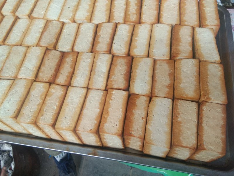 剑门雄关豆腐干