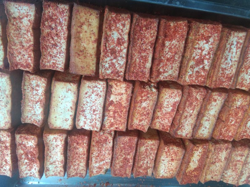 剑门雄关豆腐干