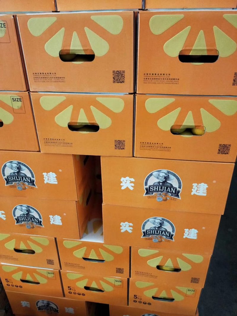 云南褚橙