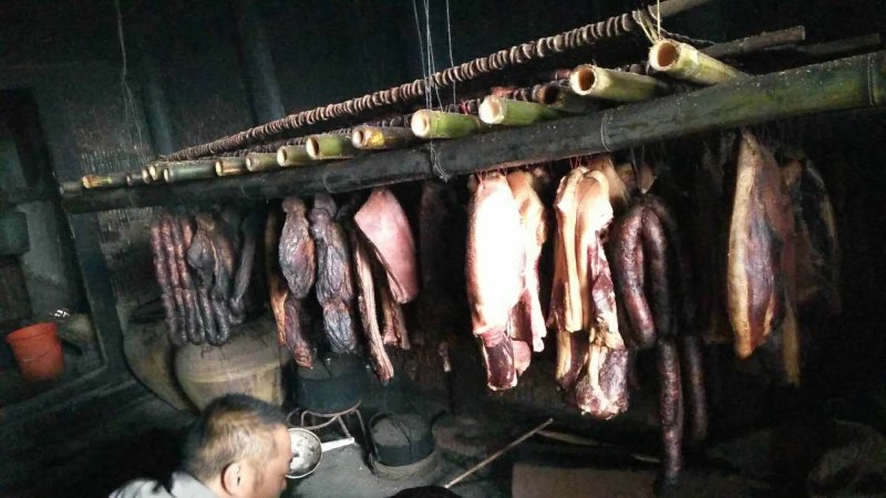 腊肉