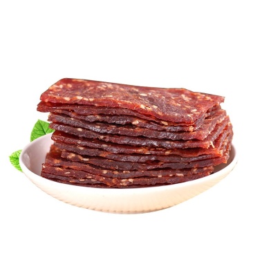 零食品原味靖江猪肉脯200g包装特价麻辣香辣蜜汁散装整箱