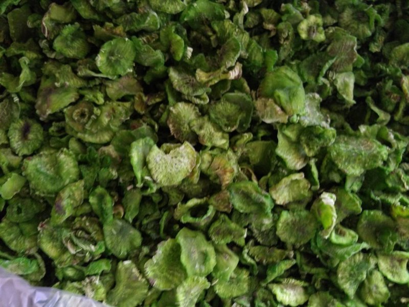 莴笋干贡菜干今年新货一箱20斤