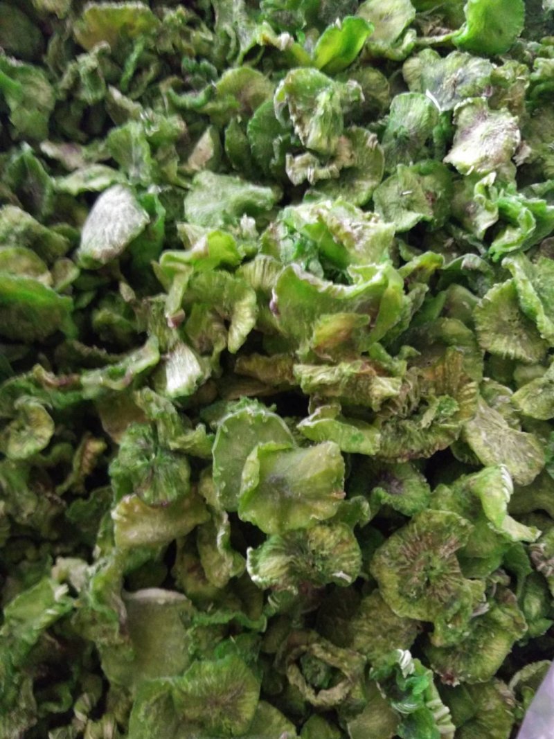 莴笋干贡菜干今年新货一箱20斤