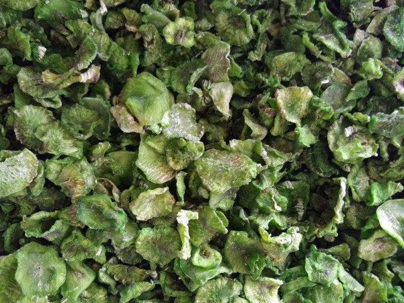 莴笋干贡菜干今年新货一箱20斤