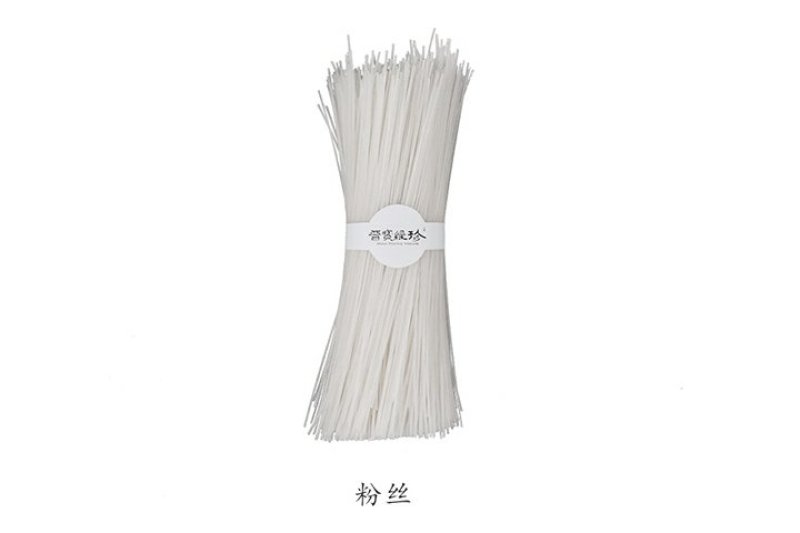 有机红薯粉丝/粉条/粉皮