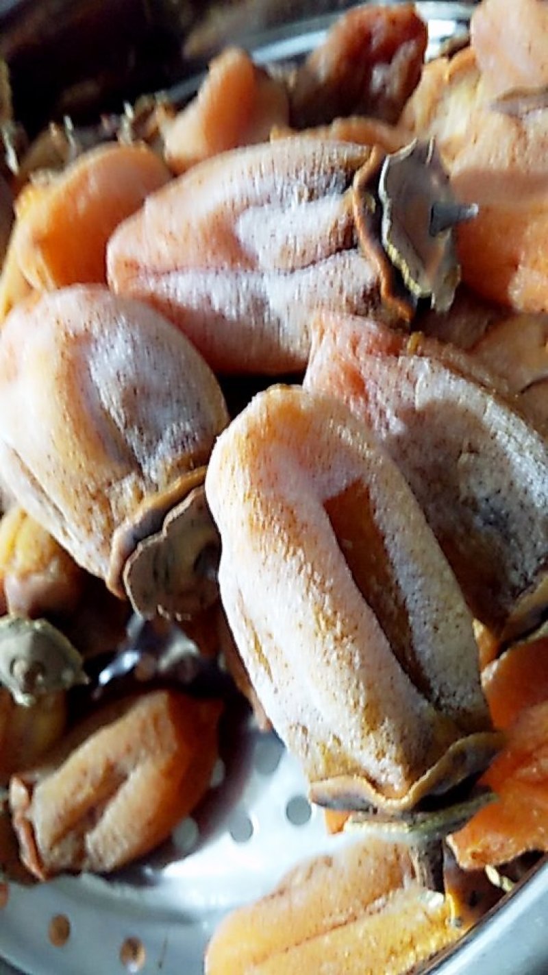 柿饼