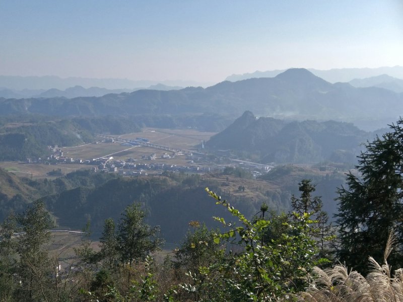 湘西龙山土猪腊肉