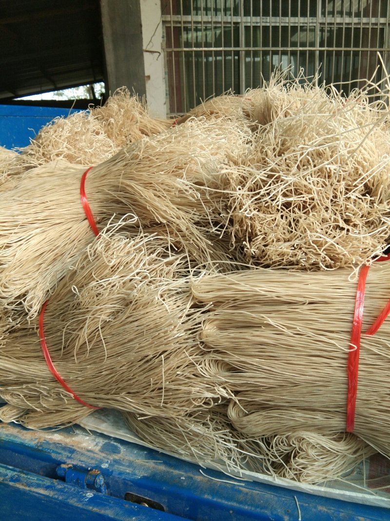 纯红薯细粉