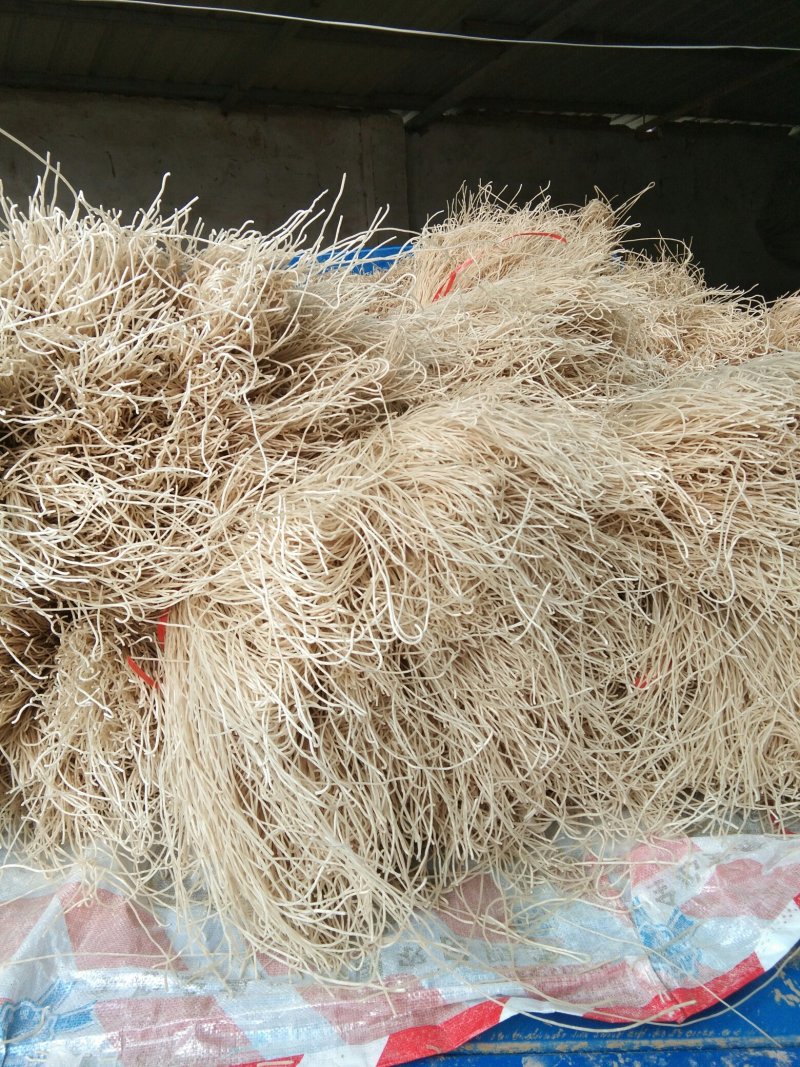 纯红薯细粉