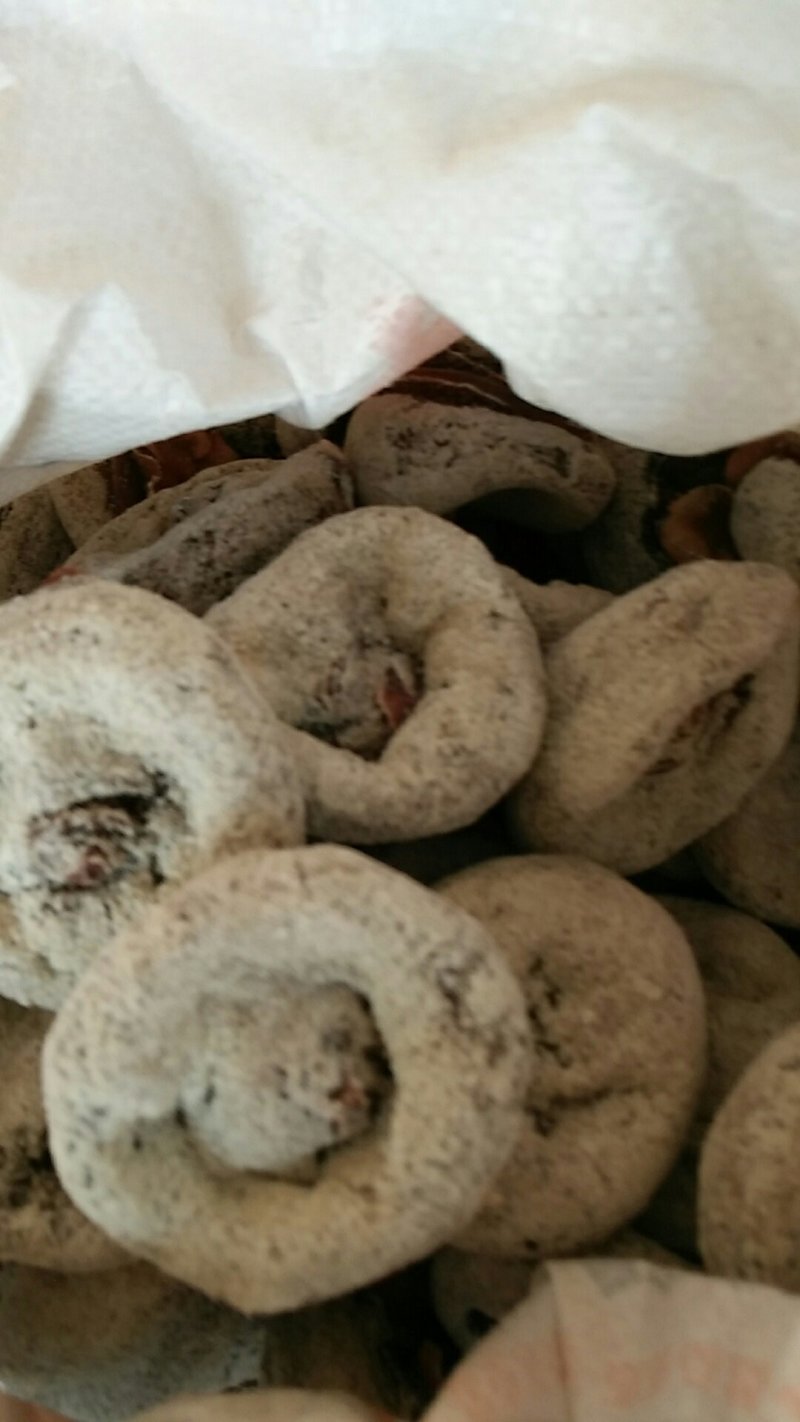 【出售】新鲜大板柿饼，礼品特优级，个大霜厚，软糯香甜，送