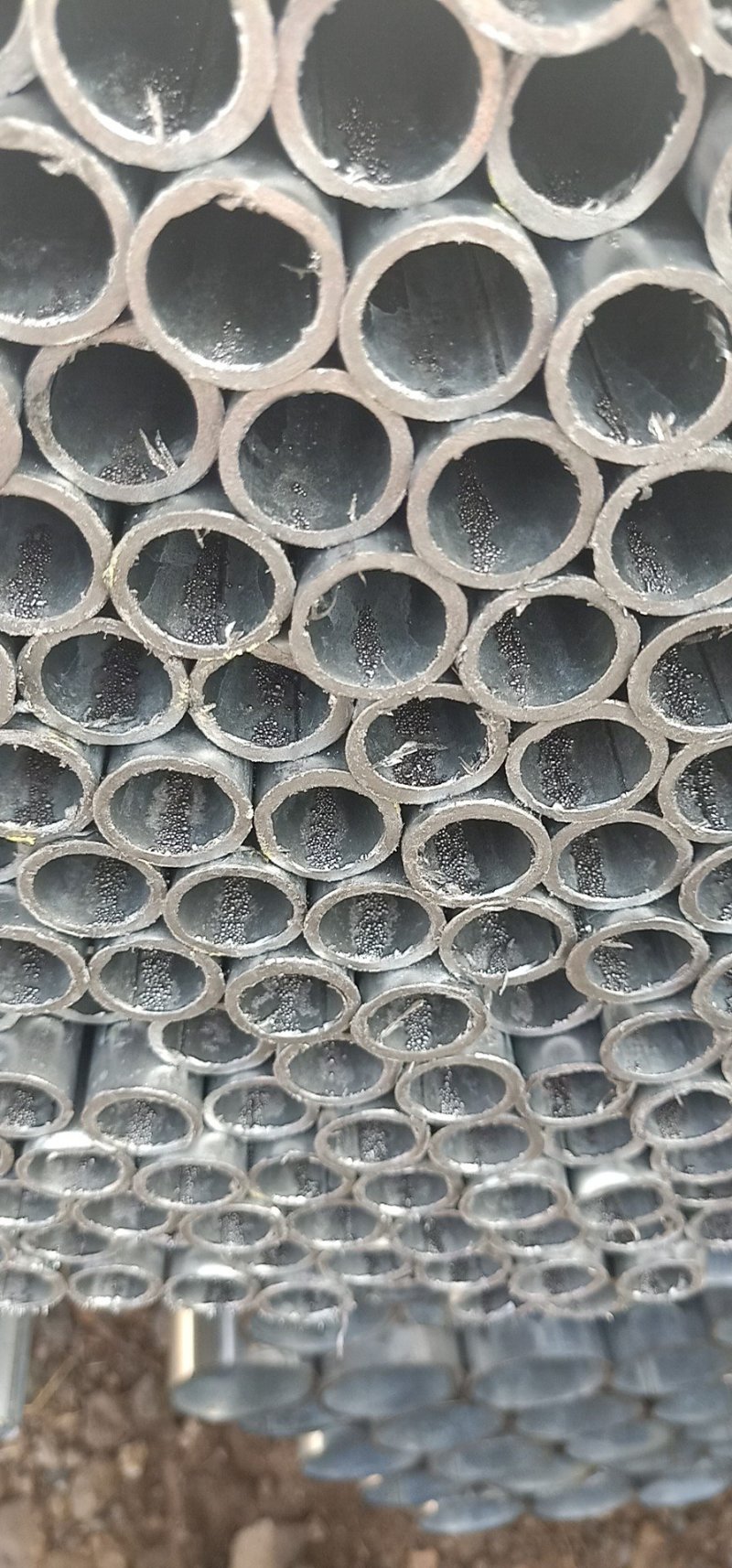 镀锌椭圆钢管厂家，镀锌椭圆管价格低质量好