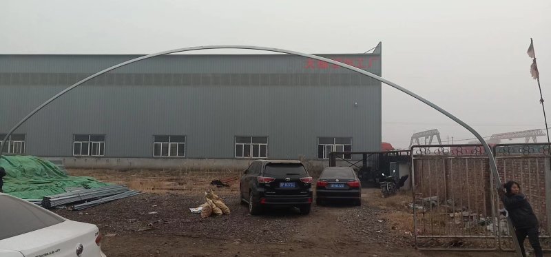 镀锌椭圆钢管厂家，镀锌椭圆管价格低质量好