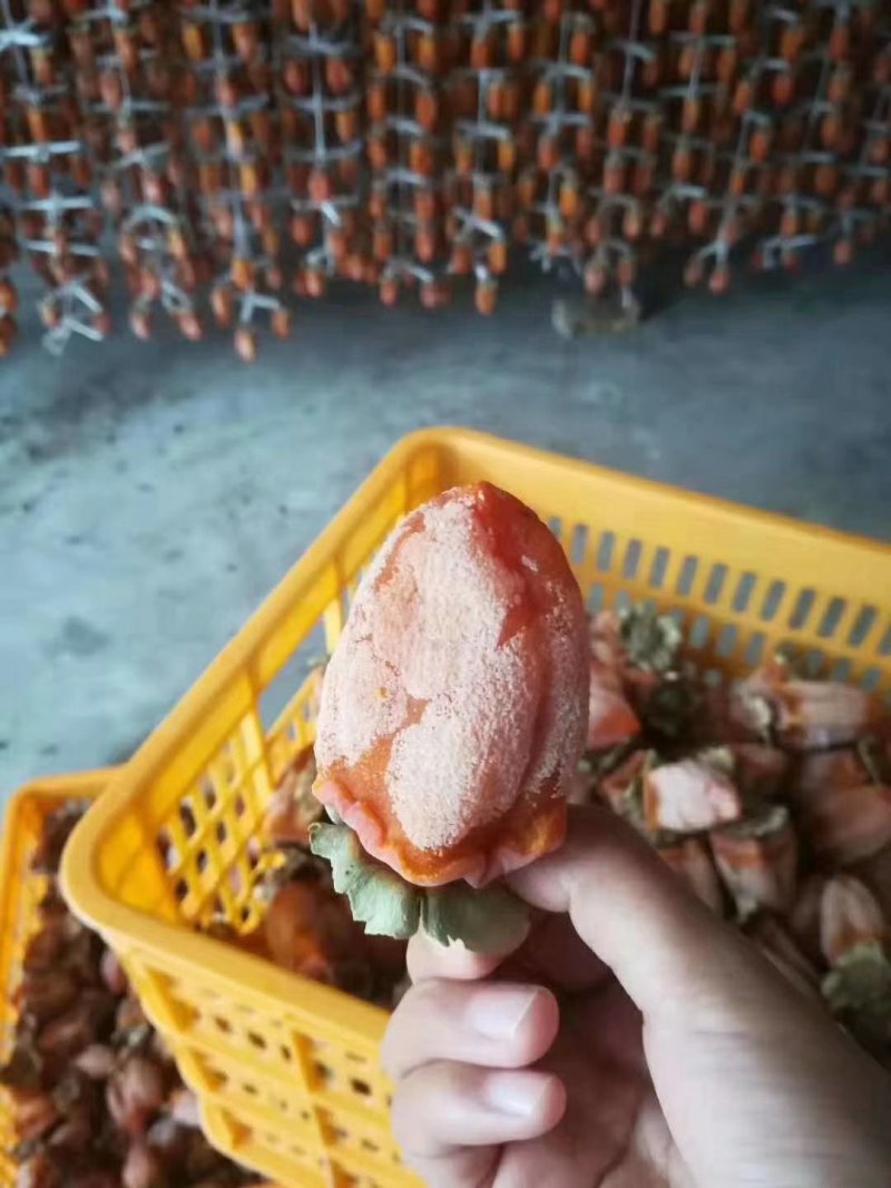 正宗富平柿饼持续发货中