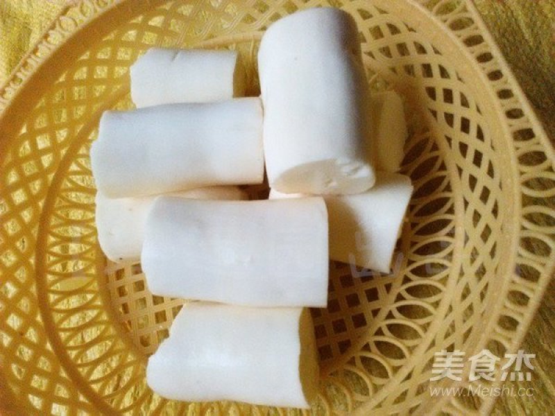 木薯（白心）