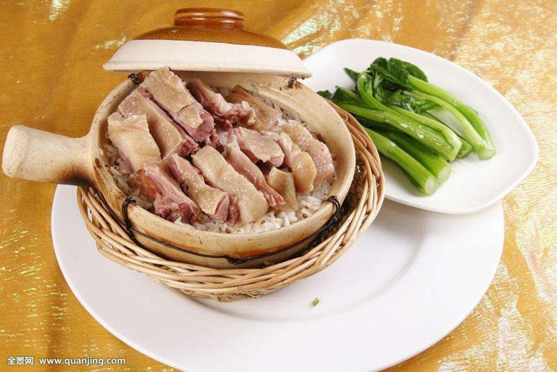 腊鸭