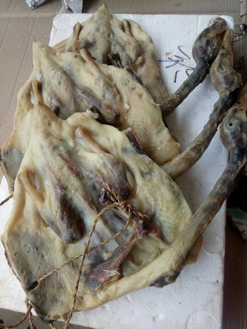 江西板鸭