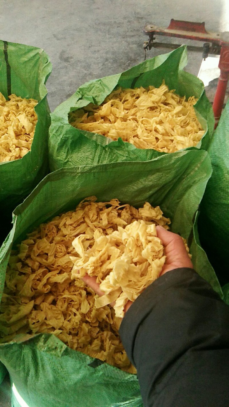 豆腐皮