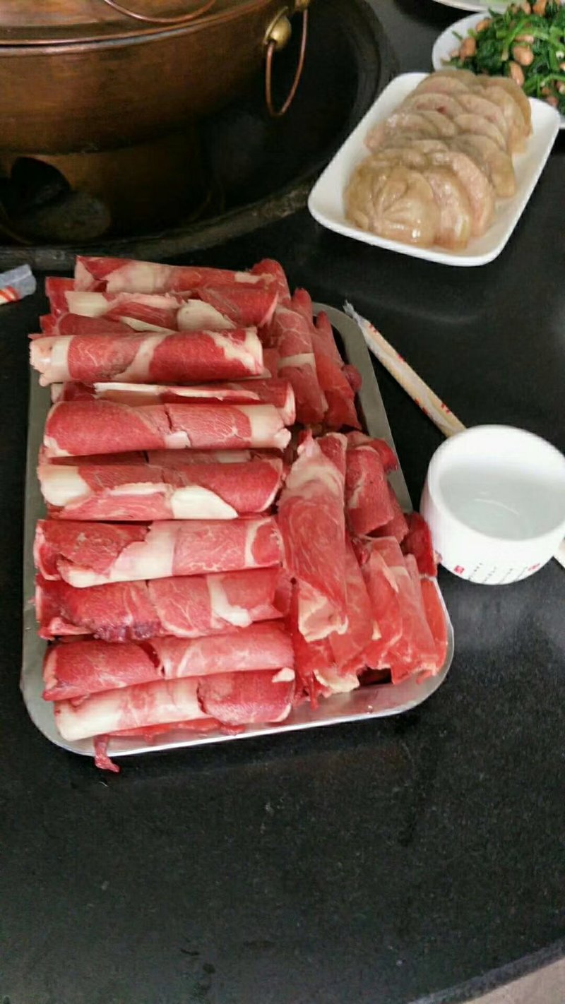 驴排驴鞭驴板肠现场屠宰活驴