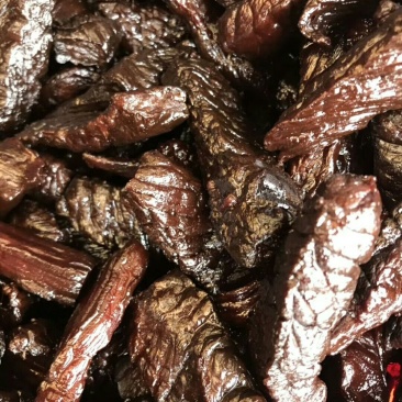 呼伦贝尔牛肉干