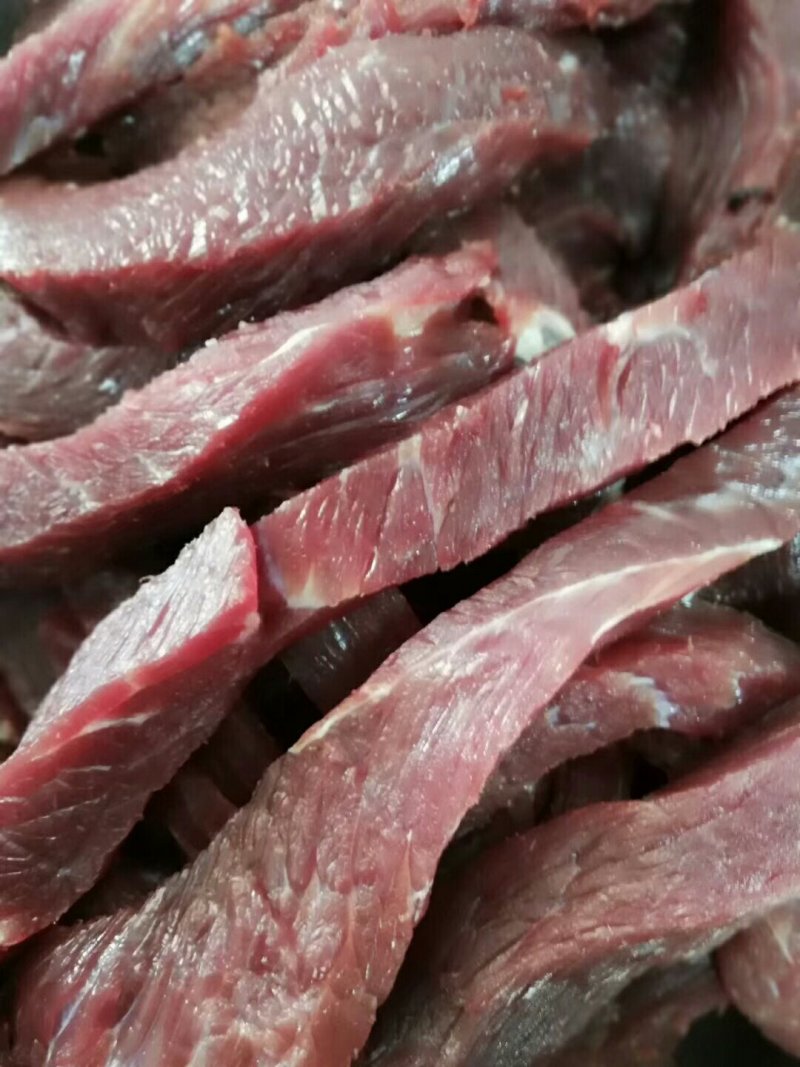 呼伦贝尔牛肉干