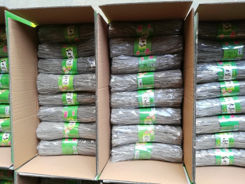 红薯粉条，本公司全部产品已开启一件代发模式，欢迎咨询