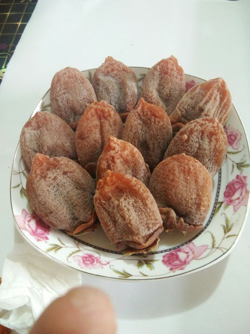 富平特产柿饼