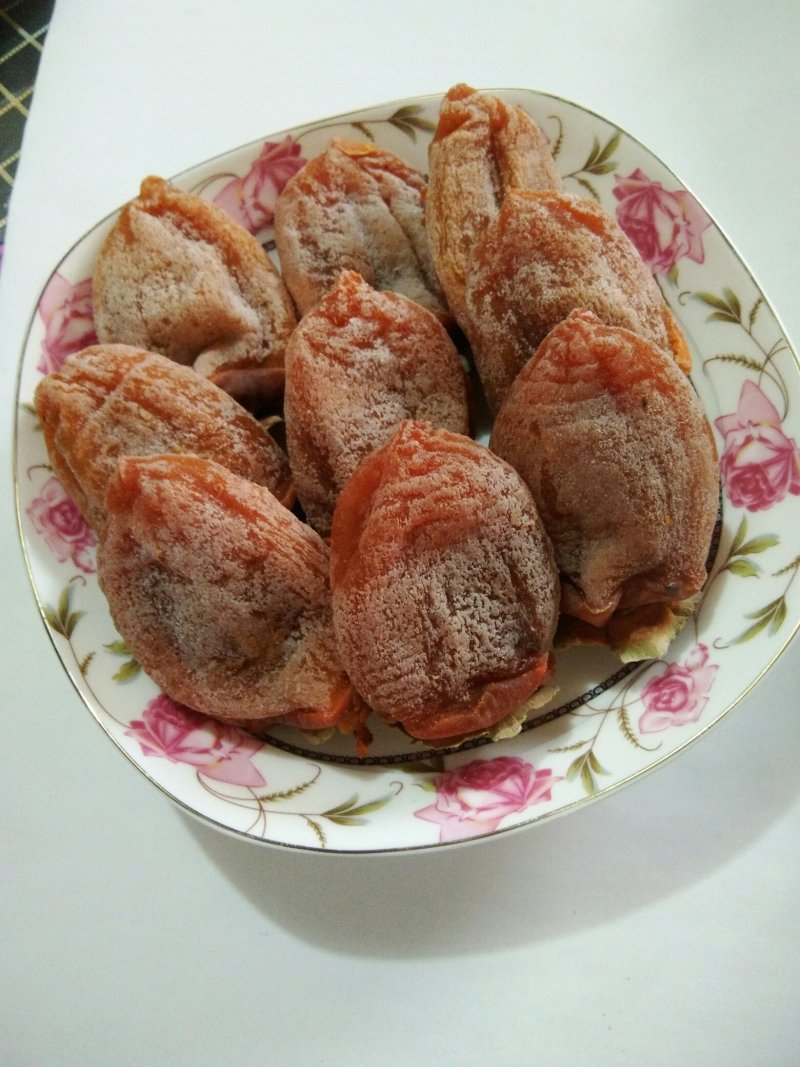 富平特产柿饼