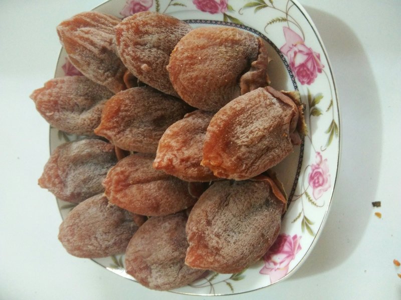 富平特产柿饼